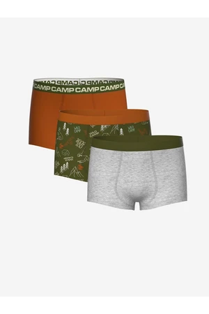 LC Waikiki Printed Boy's Boxer Set of 3