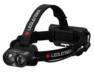 Ledlenser čelovka h19r core