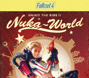 Fallout 4 - Nuka-World DLC Steam CD Key