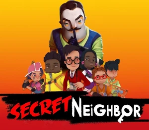 Secret Neighbor EU PC Steam CD Key