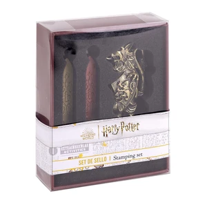 STATIONERY SET SELLO HARRY POTTER GRYFFINDOR