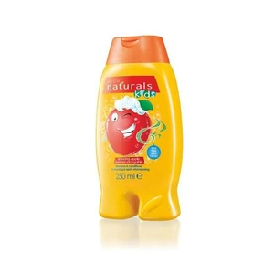 AVON Naturals kids Šampón a kondicionér s jablkom 250 ml