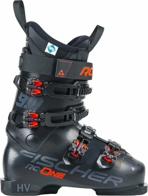 Fischer RC One 9.0 Boots Red 275 Alpesi sícipők