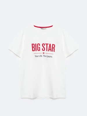 Big Star Kids's T-shirt 152058 100  100