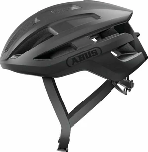 Abus PowerDome Velvet Black M Cyklistická helma