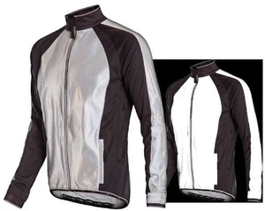 Funkier Brunico Chaqueta Reflective M Chaqueta de ciclismo, chaleco