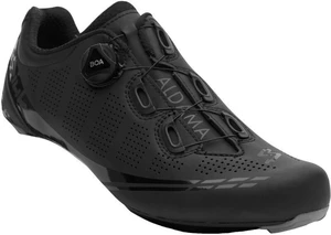 Spiuk Aldama BOA Road Black 39 Pantofi de ciclism pentru bărbați