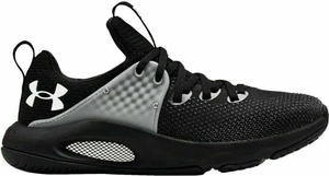 Under Armour UA HOVR Rise 3 Womens Training Black/White 36,5 Zapatillas para correr