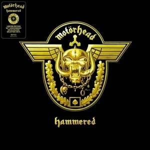 Motörhead - Hammered (20th Anniversary Edition) (LP)