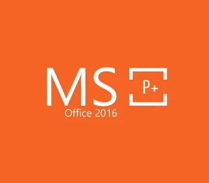 MS Office 2016 Professional Plus Retail Key