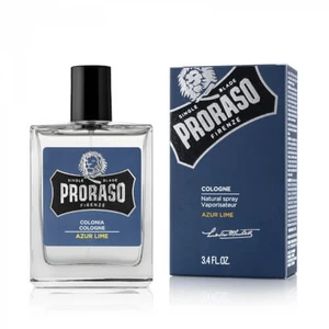 Proraso Kolínská voda se středozemními citrusy Azur Lime 100 ml