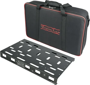 Voodoo Lab Dingbat Medium PP 2 Plus Pedalboard, Case für Gitarreneffekte