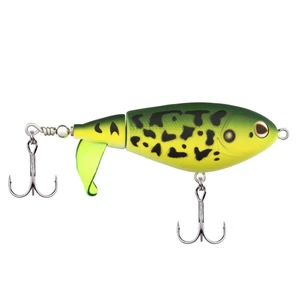 Berkley wobler choppo mf frog - 9 cm 14 g