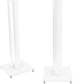 Q Acoustics Q FS50 Stativ pentru boxe Hi-Fi White Stand 2 buc