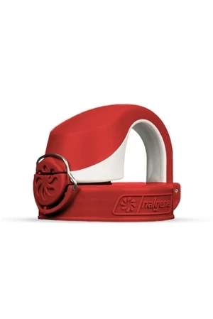 Nalgene OTF Cap Fire red