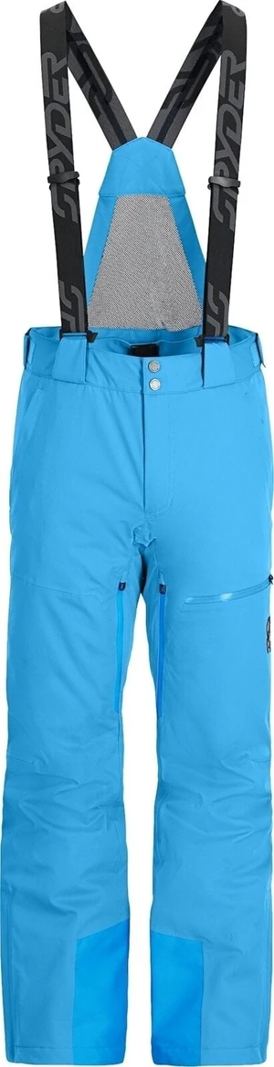 Spyder Mens Dare Aether Blue M Spodnie narciarskie