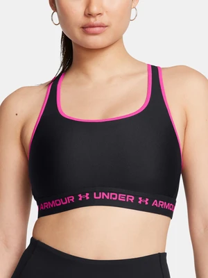 Under Armour Women's Crossback Mid Bra - Women's