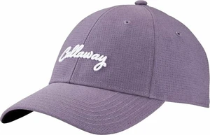 Callaway Womens Stitch Magnet Lavender Haze UNI Gorra