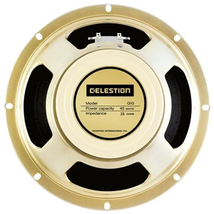 Celestion G10 Creamback 16 Ohm Głośnik Gitarowy / Basowy