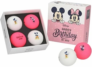 Volvik Disney Birthday Golfball