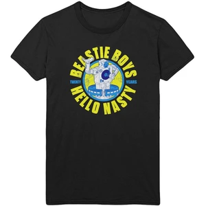 Beastie Boys T-Shirt Nasty 20 Years Unisex Black XL