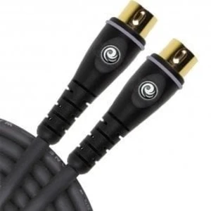 D'Addario Planet Waves PW-MD-10 3 m MIDI-Kabel