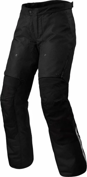 Rev'it! Outback 4 H2O Black XL Regular Pantalones de textil