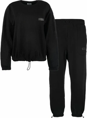 Fila FPW4101 Woman Pyjamas Black L Fitness spodní prádlo