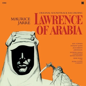 Maurice Jarre - Lawrence Of Arabia (Limited Edition) (LP)