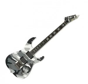 ESP Jeff Hanneman Sword in Urban Urban Camo Chitarra Elettrica