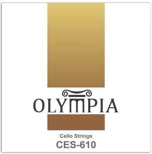 Olympia CES 610 Struny pro violončelo