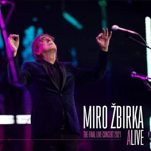 Miroslav Žbirka - aLIVE (The Final Concert 2021) (LP)