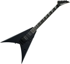 Jackson Pro Series King V KV EB Gloss Black Guitarra eléctrica