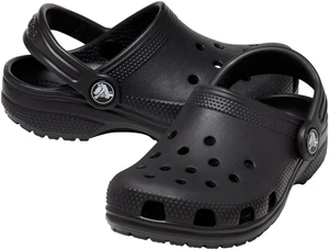 Crocs Classic Clog Sandály Black 30-31