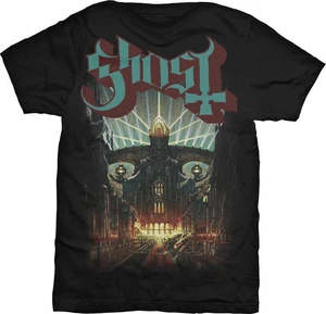 Ghost Tricou Meliora Mens Black L