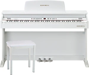 Kurzweil KA130 Pianino cyfrowe White