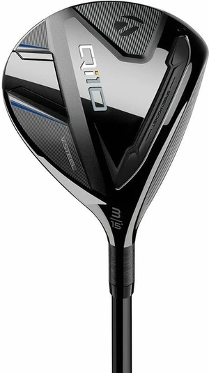 TaylorMade Qi10 Jobbkezes 15° Stiff Golfütő - fa ütő