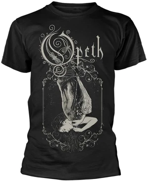 Opeth T-Shirt Chrysalis Black M