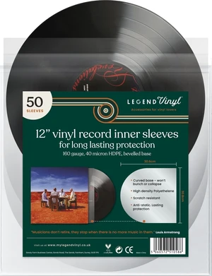 Legend Vinyl LV22 LP-Cover 50