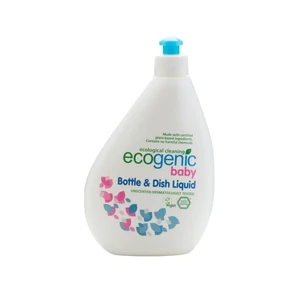 ECOGENIC Baby Přípravek na mytí dětských lahví a nádobí BIO 500 ml