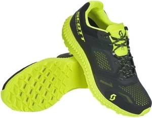 Scott Kinabalu Ultra RC Black/Yellow 38 Traillaufschuhe