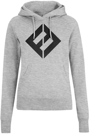 Foo Fighters Hoodie Equal Logo Grey 2XL