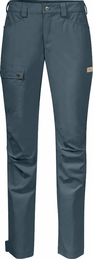 Bergans Nordmarka Leaf Light Women Orion Blue 36 Outdoorhose