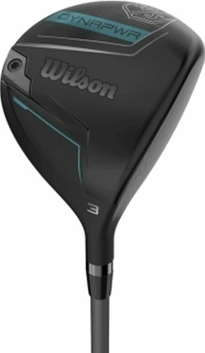 Wilson Staff Dynapower Prawa ręka 15,5° Lady Kij golfowy - fairwaywood