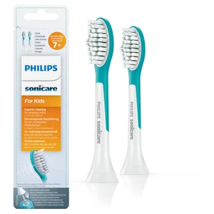 PHILIPS SONICARE for Kids HX6042/33 náhradné hlavice pre deti od 7 rokov 2 ks