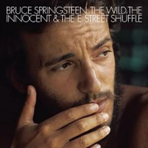 Bruce Springsteen – The Wild, the Innocent, & The E Street Shuffle LP