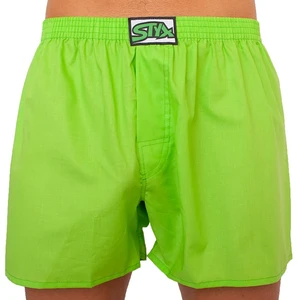 Men's briefs Styx classic rubber green