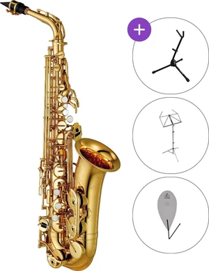 Yamaha YAS-480 SET Saxofon alto