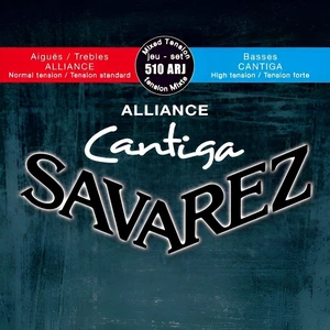 Savarez 510ARJ Corde Nylon