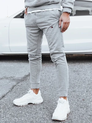 Men's Light Grey Dstreet Sweatpants